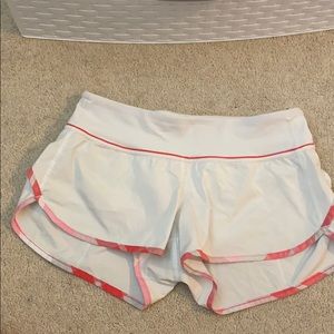 Lululemon speed up shorts 4